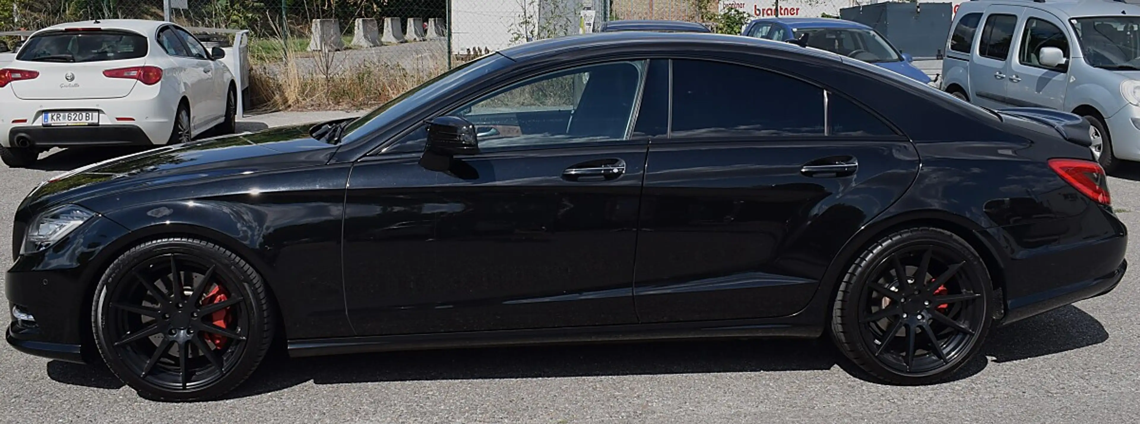 Mercedes-Benz CLS 350 CDI 4Matic — photo 8