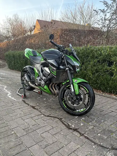 Kawasaki Z 800