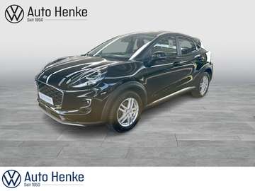 1.0 EcoBoost TITANIUM MILD HYBRID + LED
