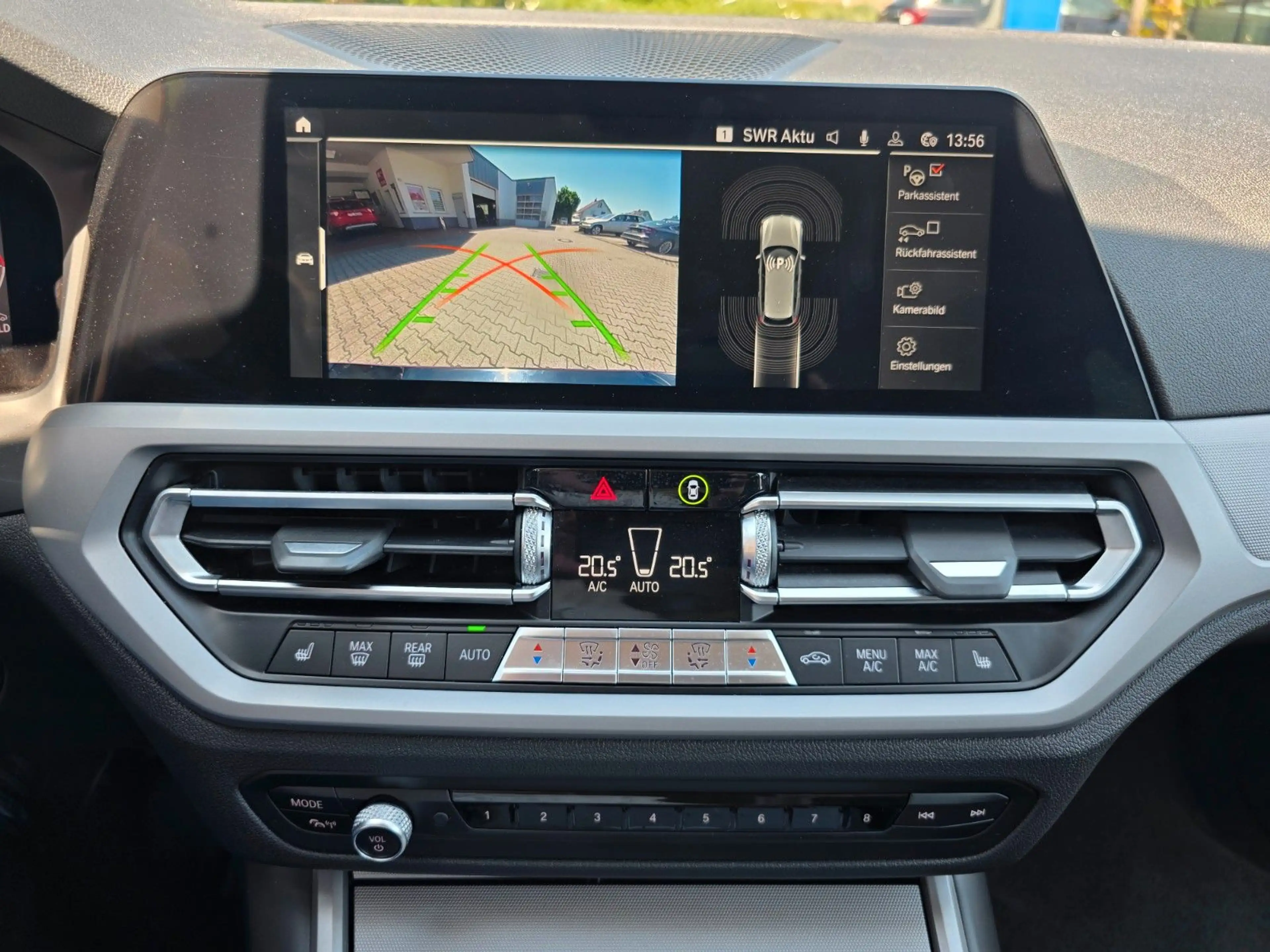 BMW 320 d xDrive Automatik/ACC/LED/Kamera — photo 15