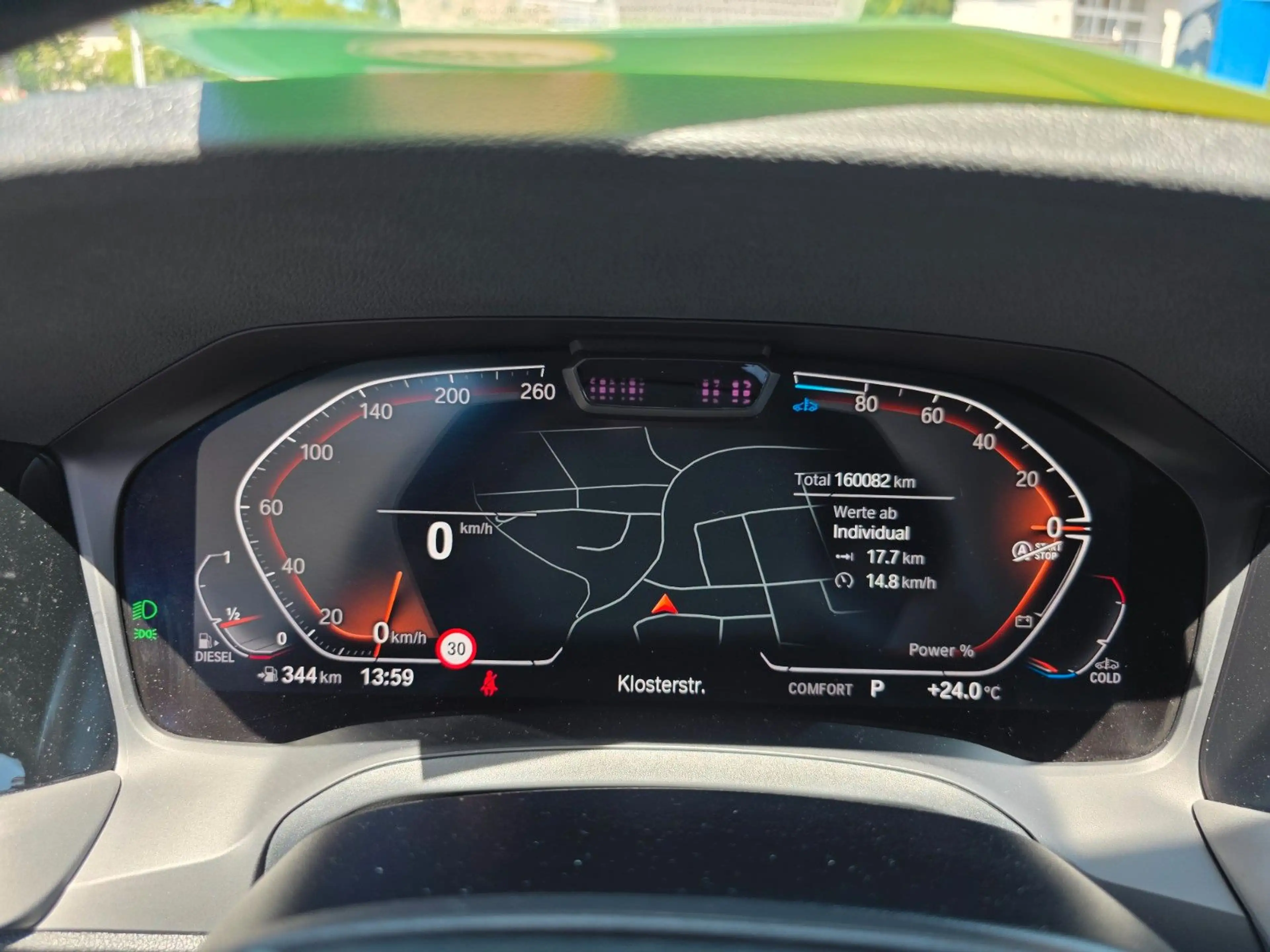 BMW 320 d xDrive Automatik/ACC/LED/Kamera — photo 10