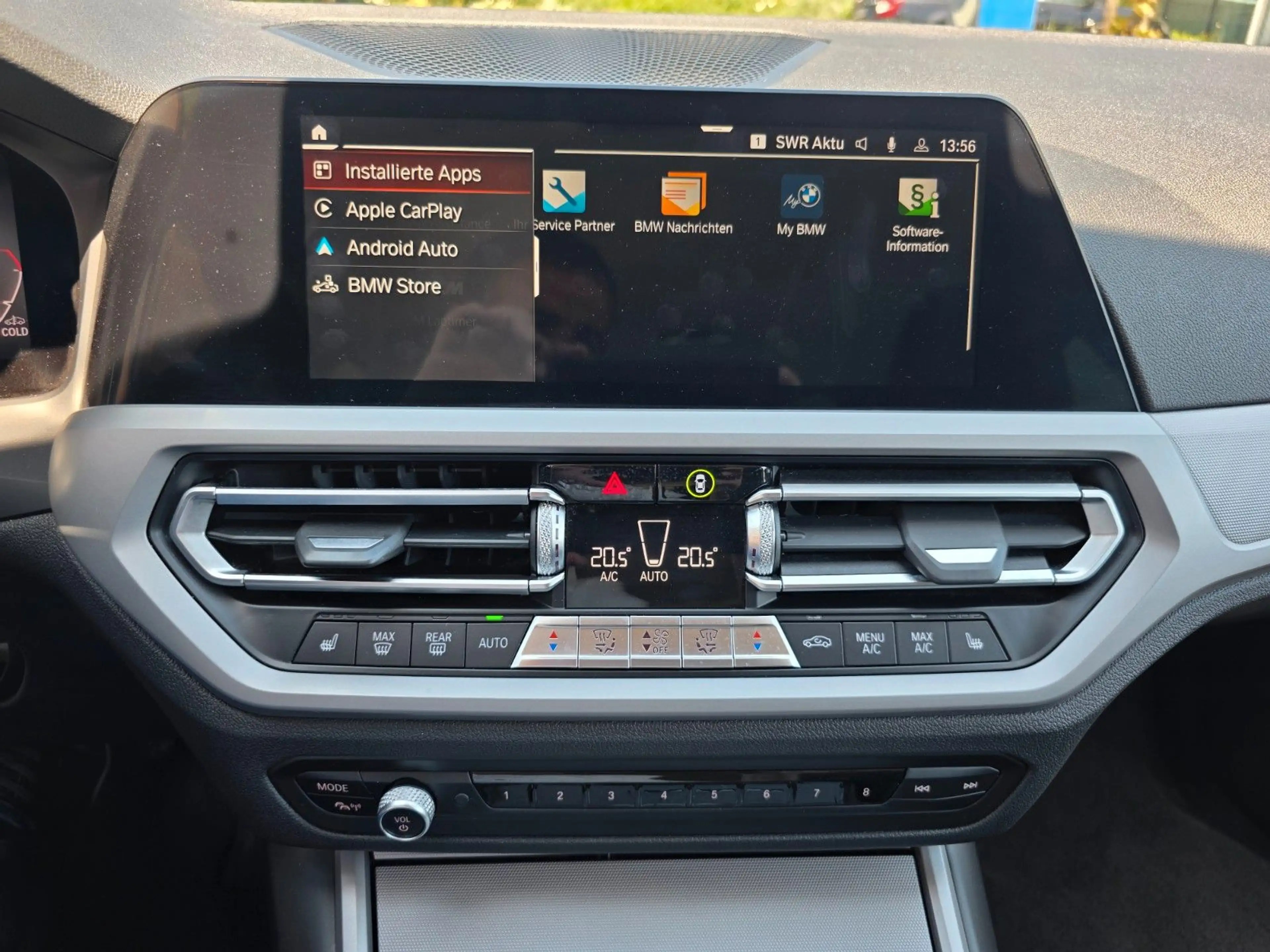 BMW 320 d xDrive Automatik/ACC/LED/Kamera — photo 14