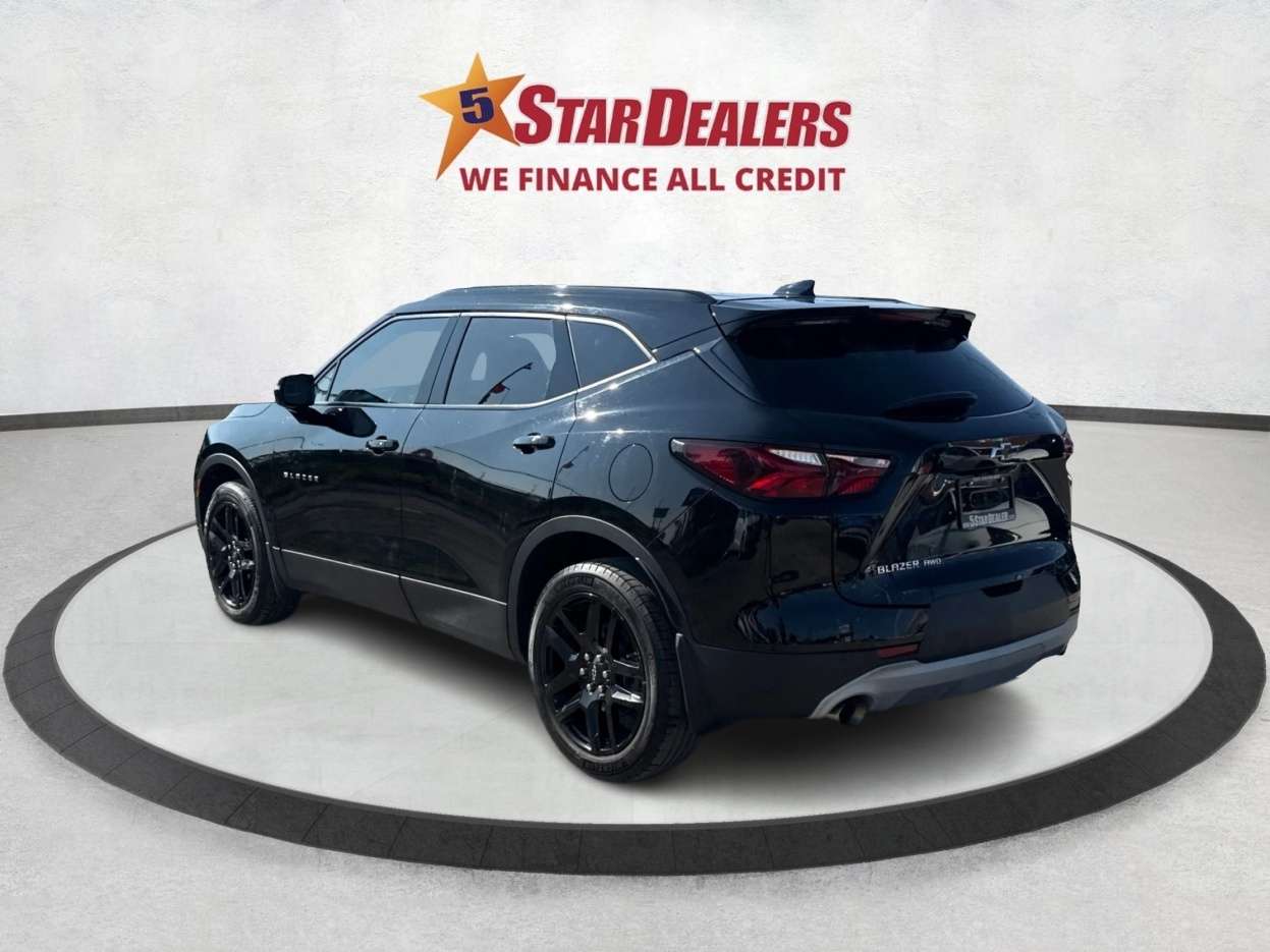 2021 Chevrolet Blazer