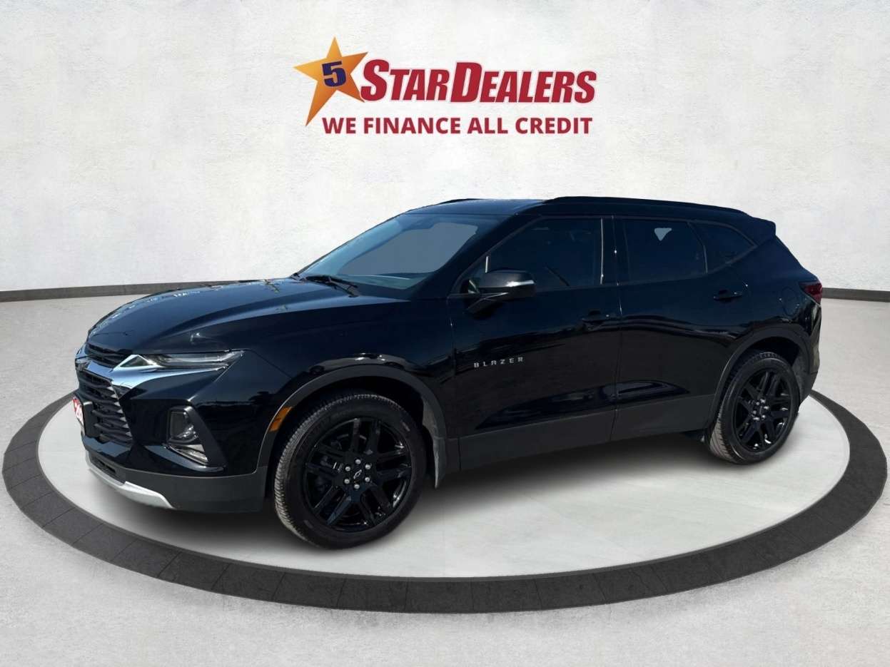 2021 Chevrolet Blazer