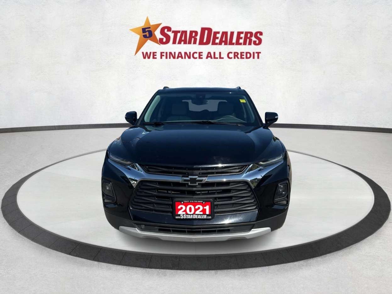 2021 Chevrolet Blazer