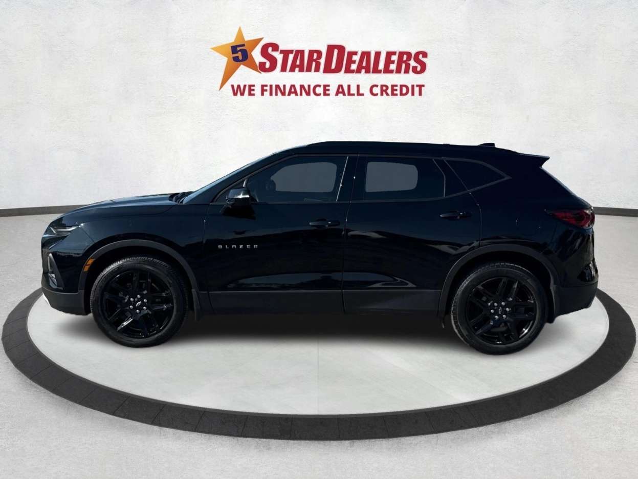 2021 Chevrolet Blazer