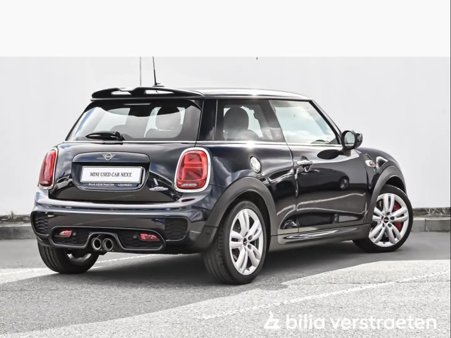 MINI John Cooper Works JCW Schwarz - 2