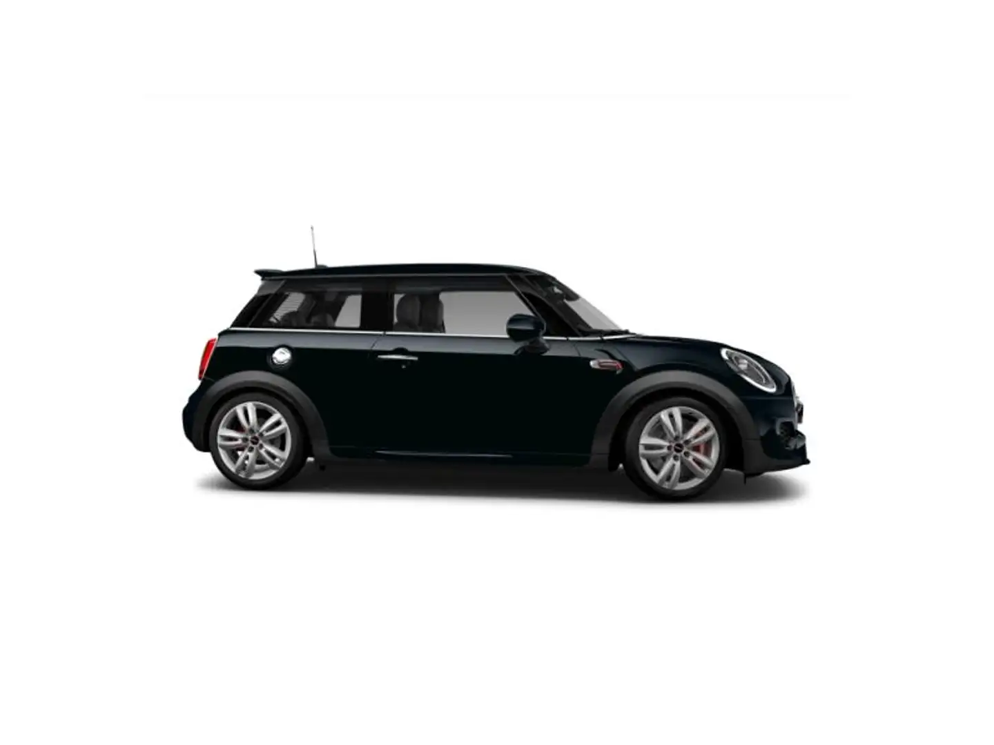 MINI John Cooper Works JCW Nero - 2