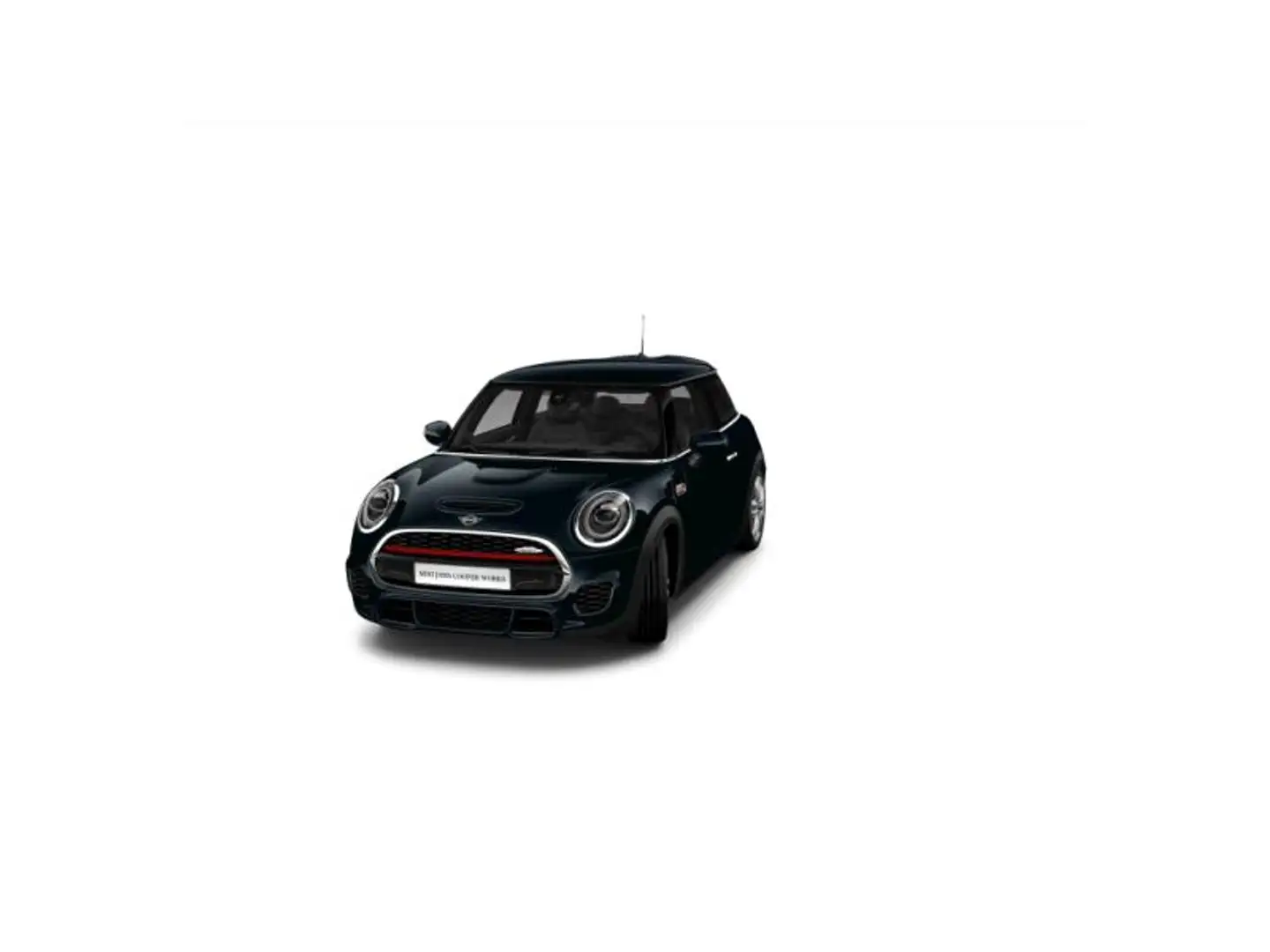 MINI John Cooper Works JCW Nero - 1