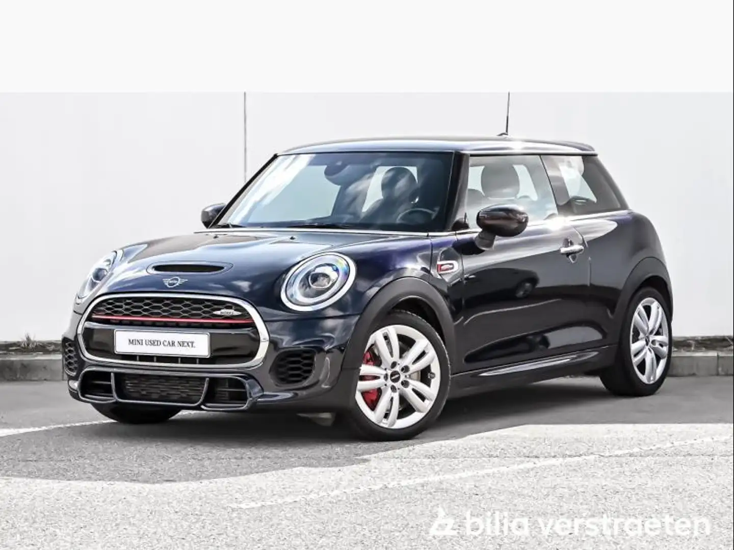 MINI John Cooper Works JCW Schwarz - 1
