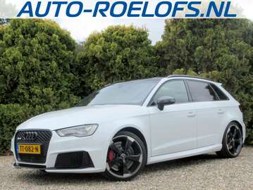 A3 Sportback 2.5 TFSI quattro Pro Line Plus