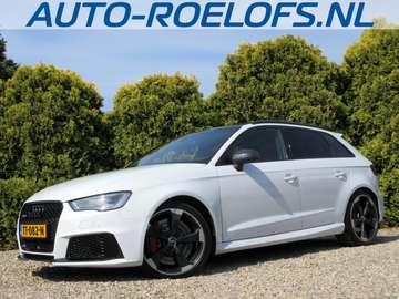 A3 Sportback 2.5 TFSI quattro Pro Line Plus