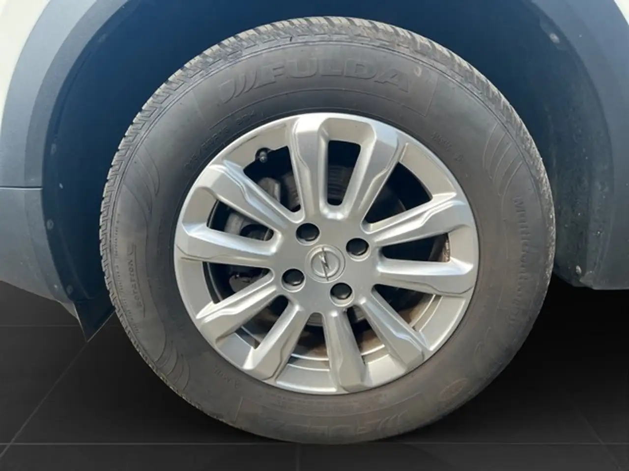 Opel Mokka Enjoy, миниатюра 7
