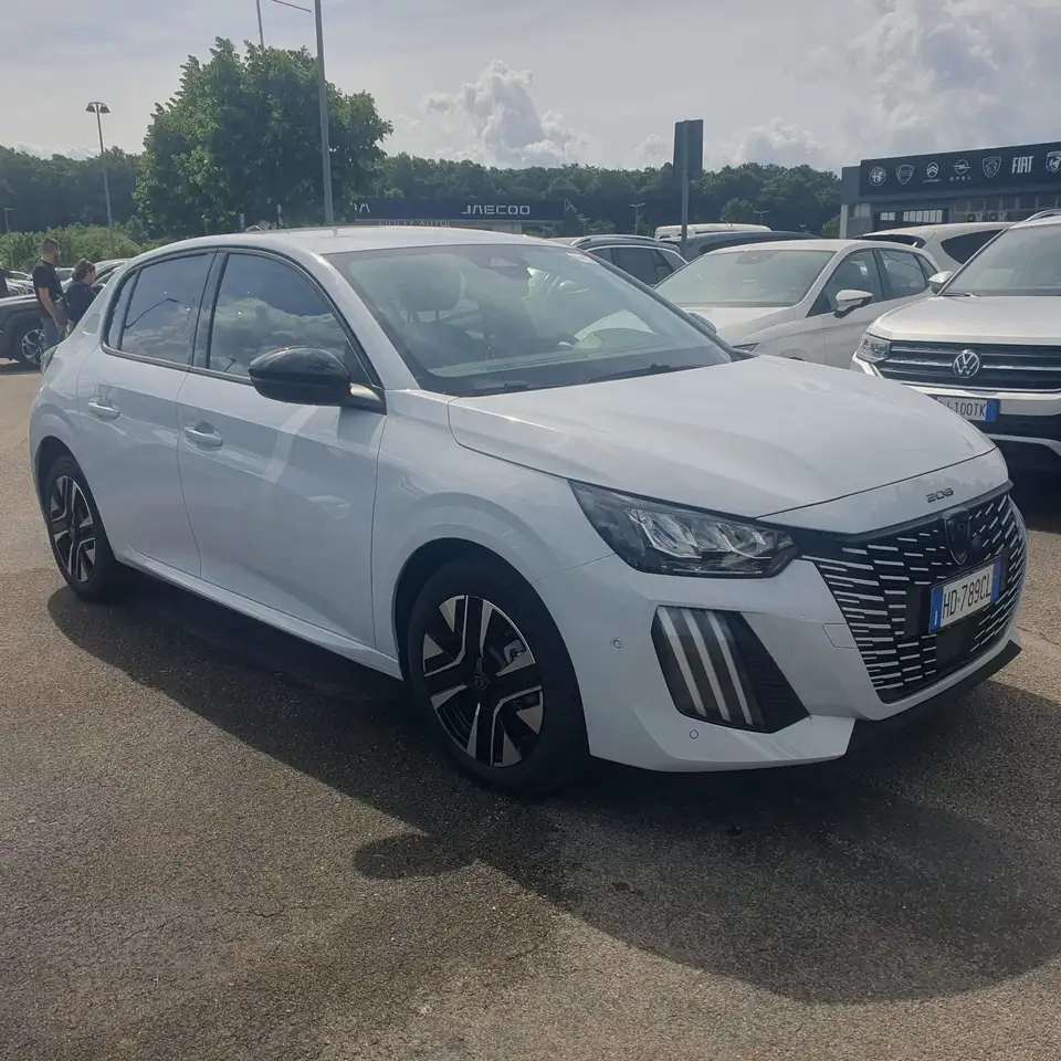 Peugeot 208 2026