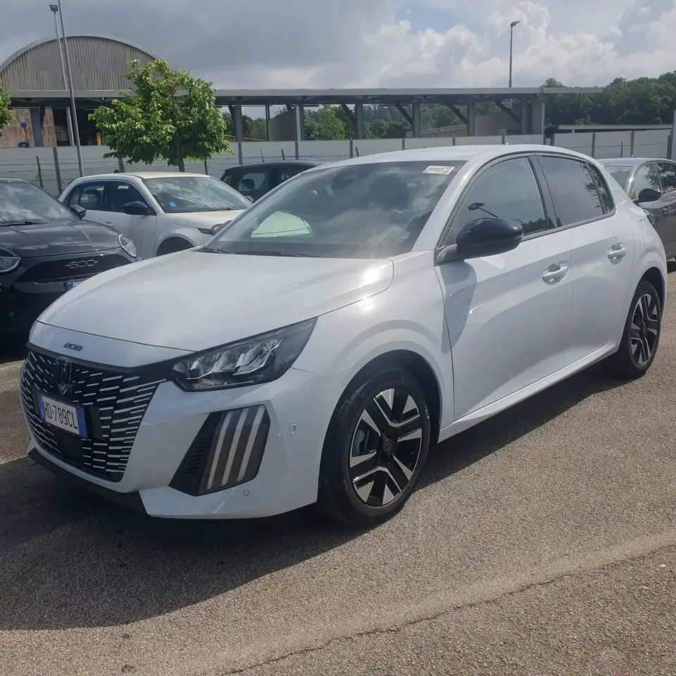 Peugeot 208 2026