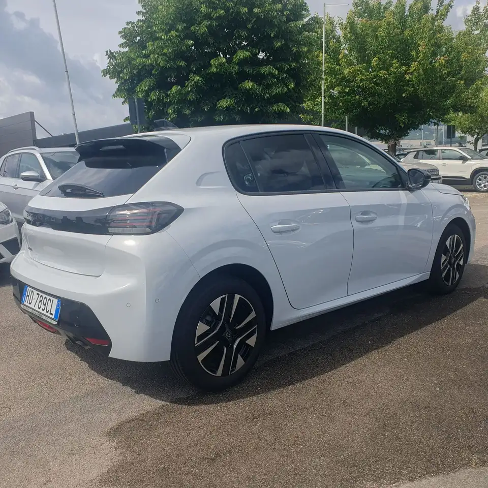 Peugeot 208 2026