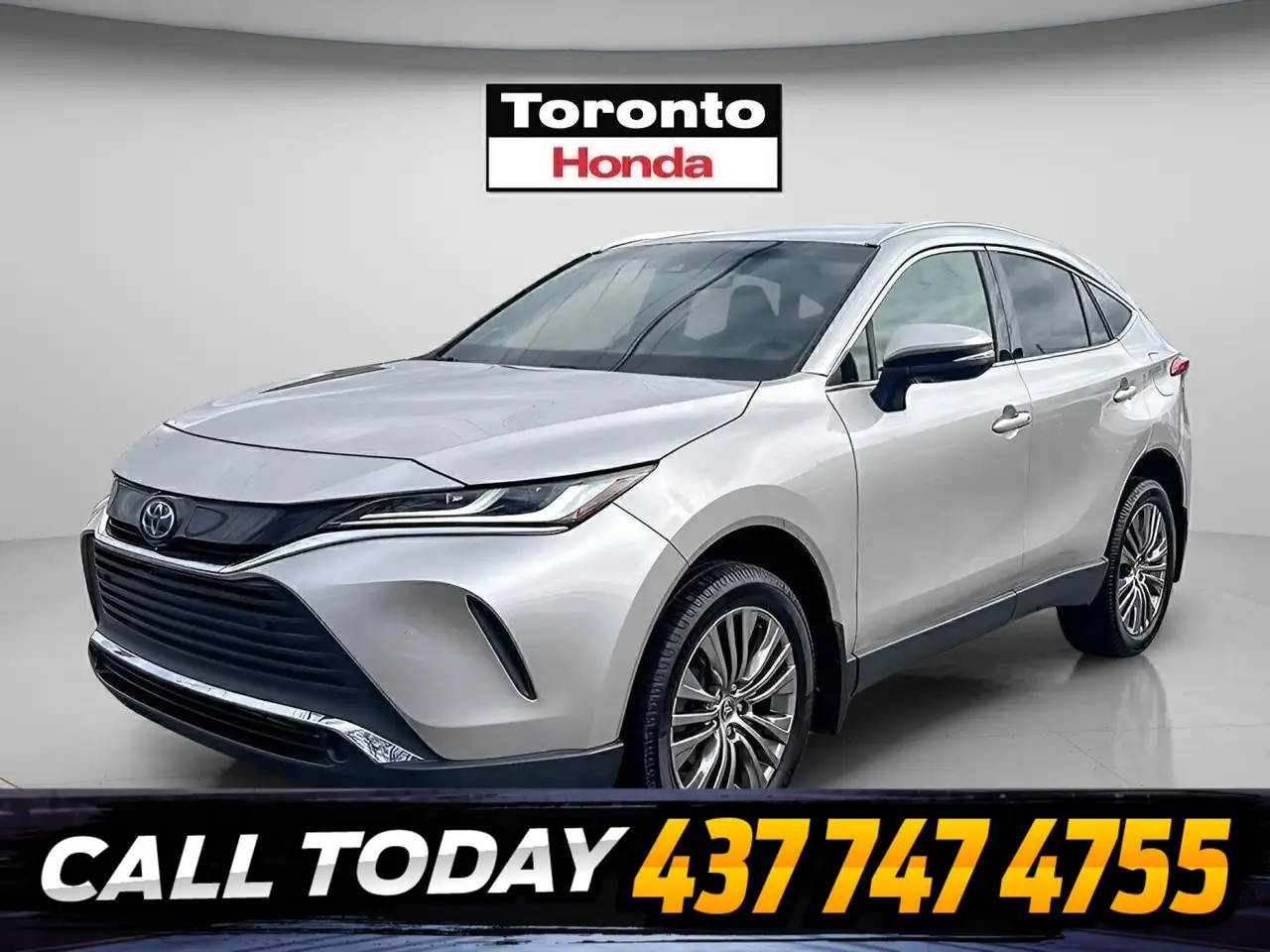 2022 Toyota Venza
