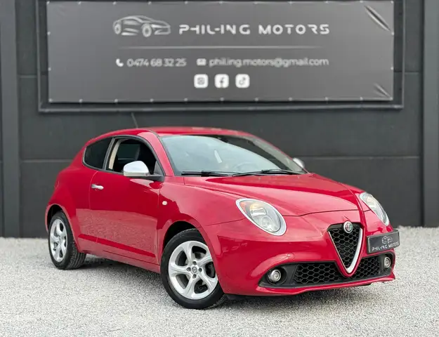 Alfa Romeo MiTo