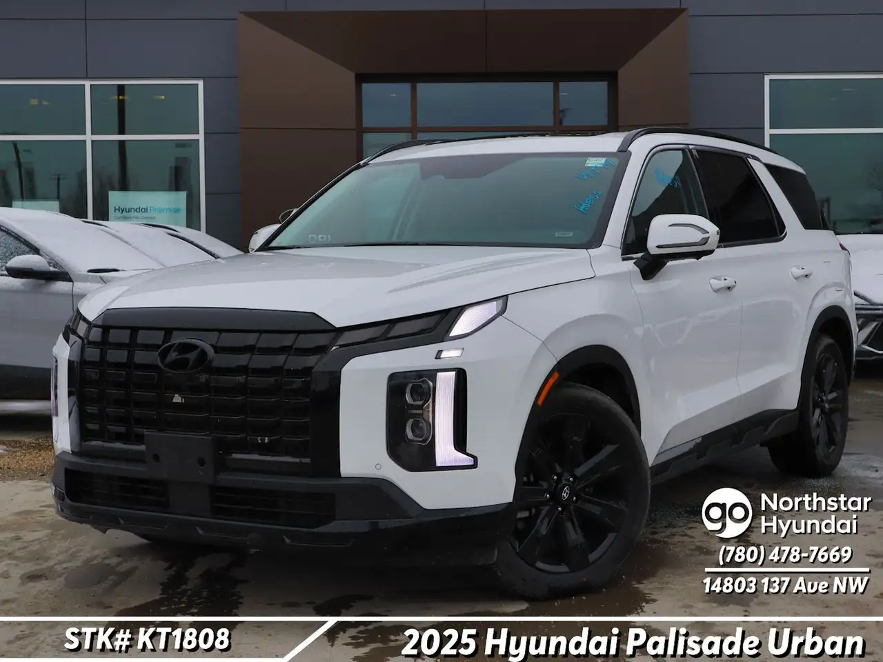 2025 Hyundai PALISADE
