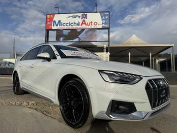 AUDI A4 ALLROAD 40 TDI MHEV 204 CV FULL IVA