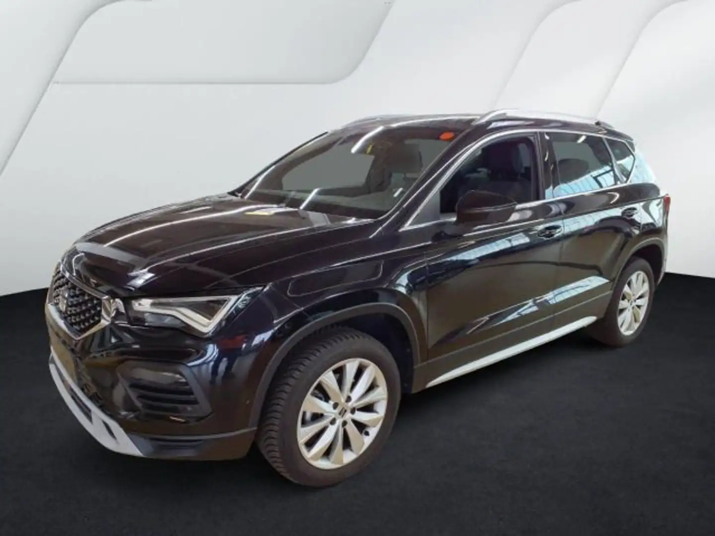 SEAT Ateca 1.5 TSI DSG XPERIENCE SIDE-ASSIST PARKLENK Schwarz - 2