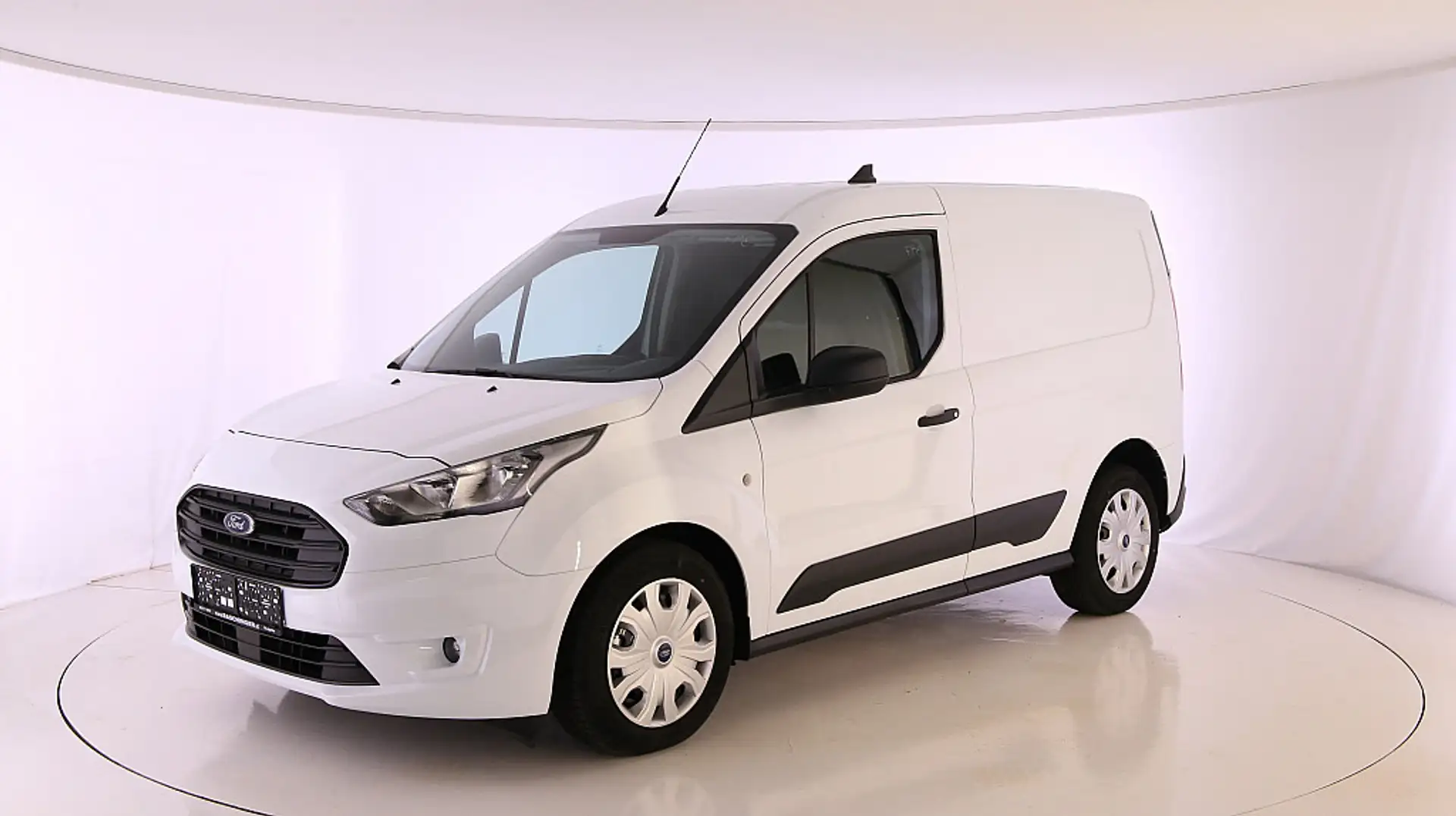Ford Transit Connect Transit Connect L1 220 1,5 Ecoblue Trend Weiß - 1