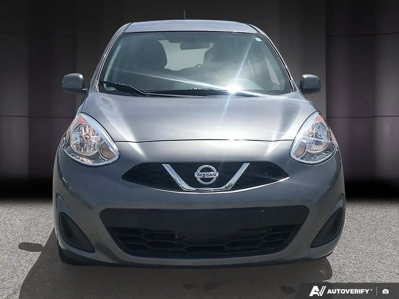 Nissan Micra снимка Nissan Micra