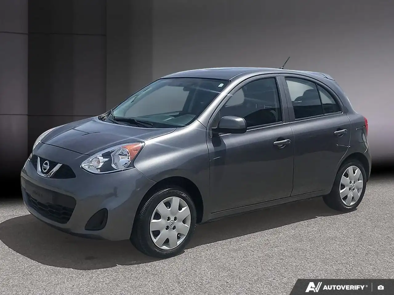 2019 Nissan Micra