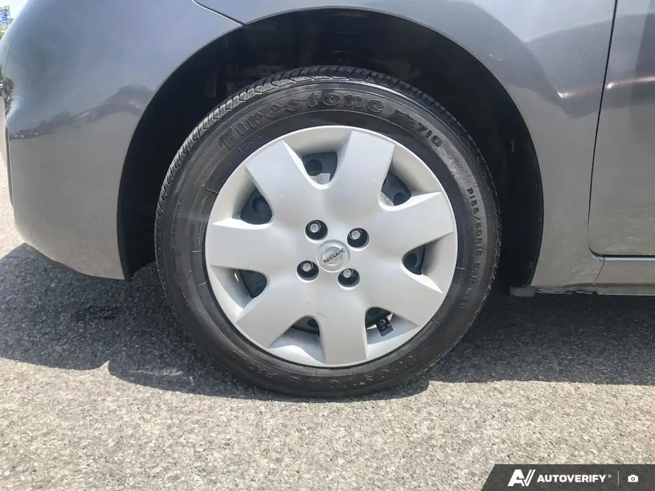Nissan Micra снимка Nissan Micra
