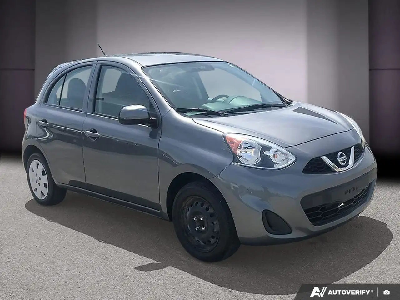 Nissan Micra снимка Nissan Micra