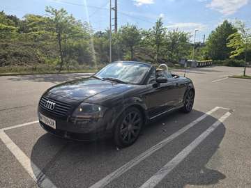 Roadster 1,8 T quattro