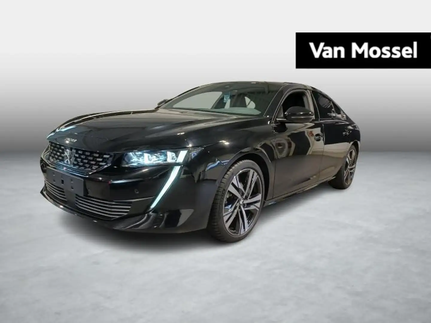 Peugeot 508 GT-Line Full-option Nero - 1