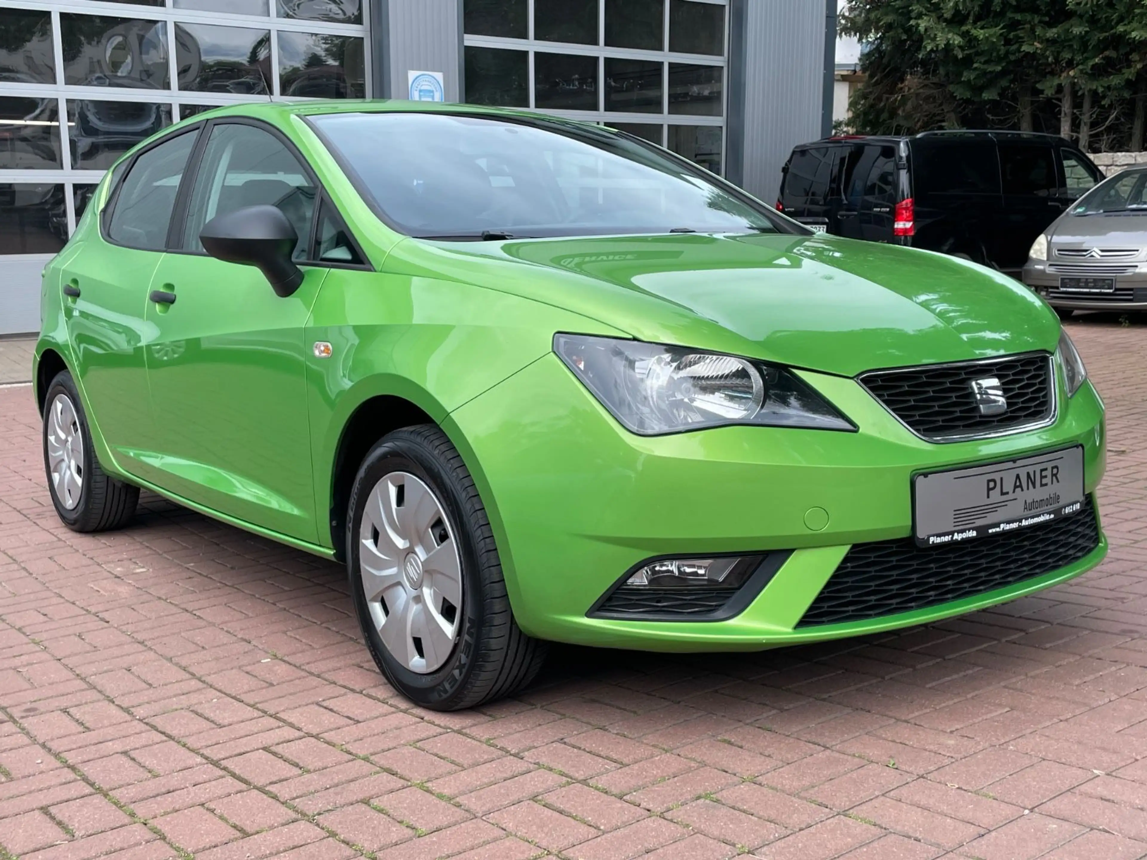 SEAT Ibiza 1.2 TSI Style 1. Hand HU/Service neu