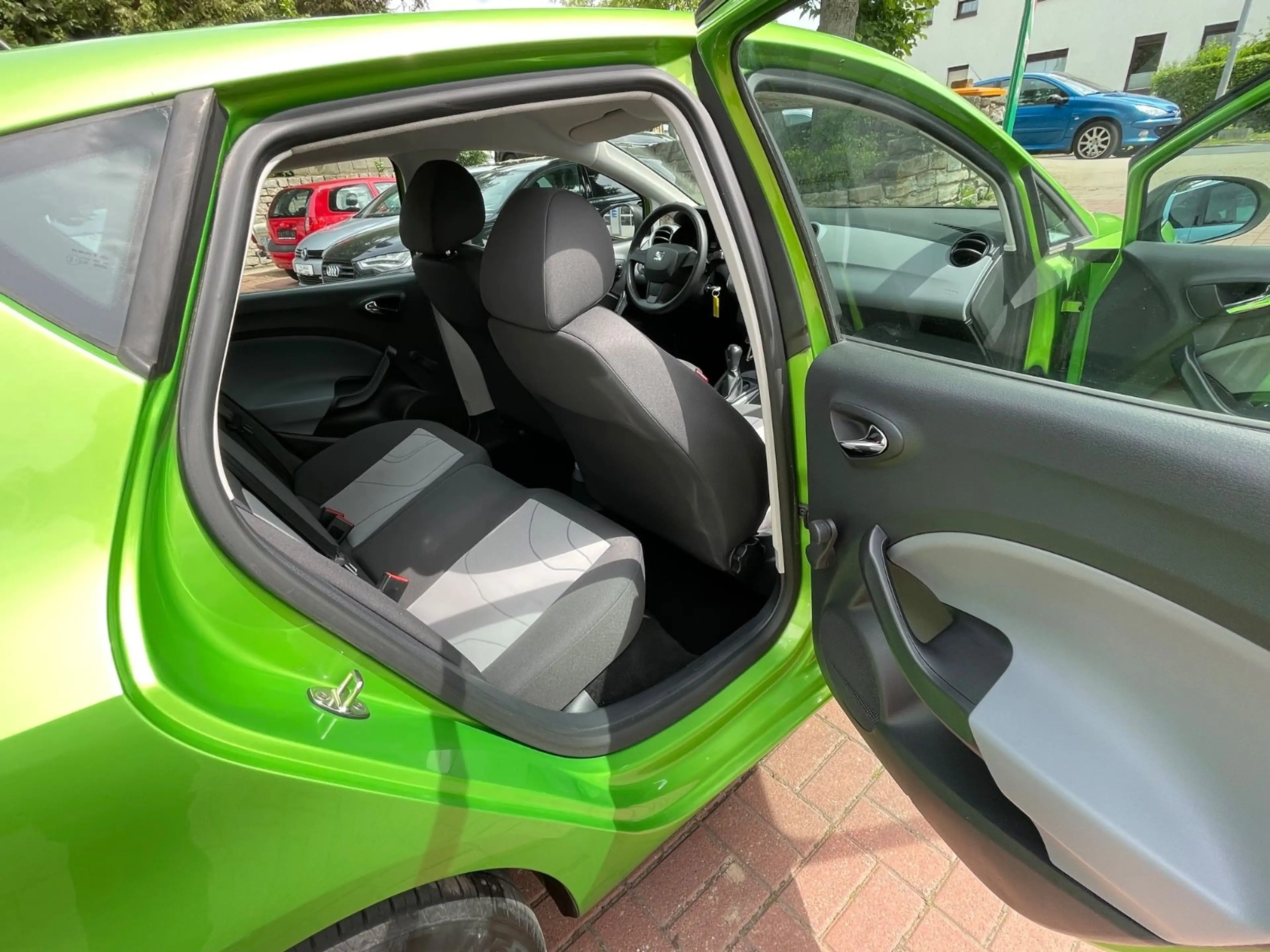 SEAT Ibiza 1.2 TSI Style 1. Hand HU/Service neu — photo 9