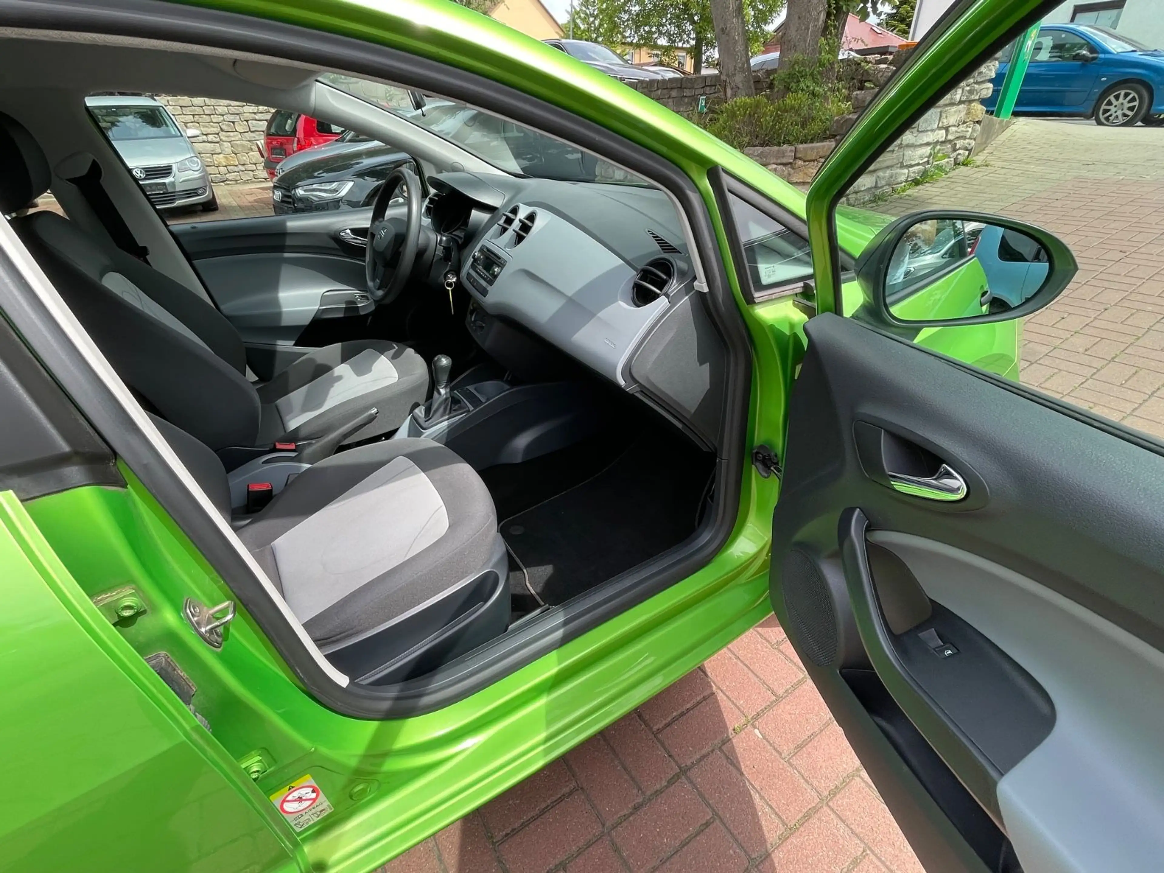 SEAT Ibiza 1.2 TSI Style 1. Hand HU/Service neu — photo 8