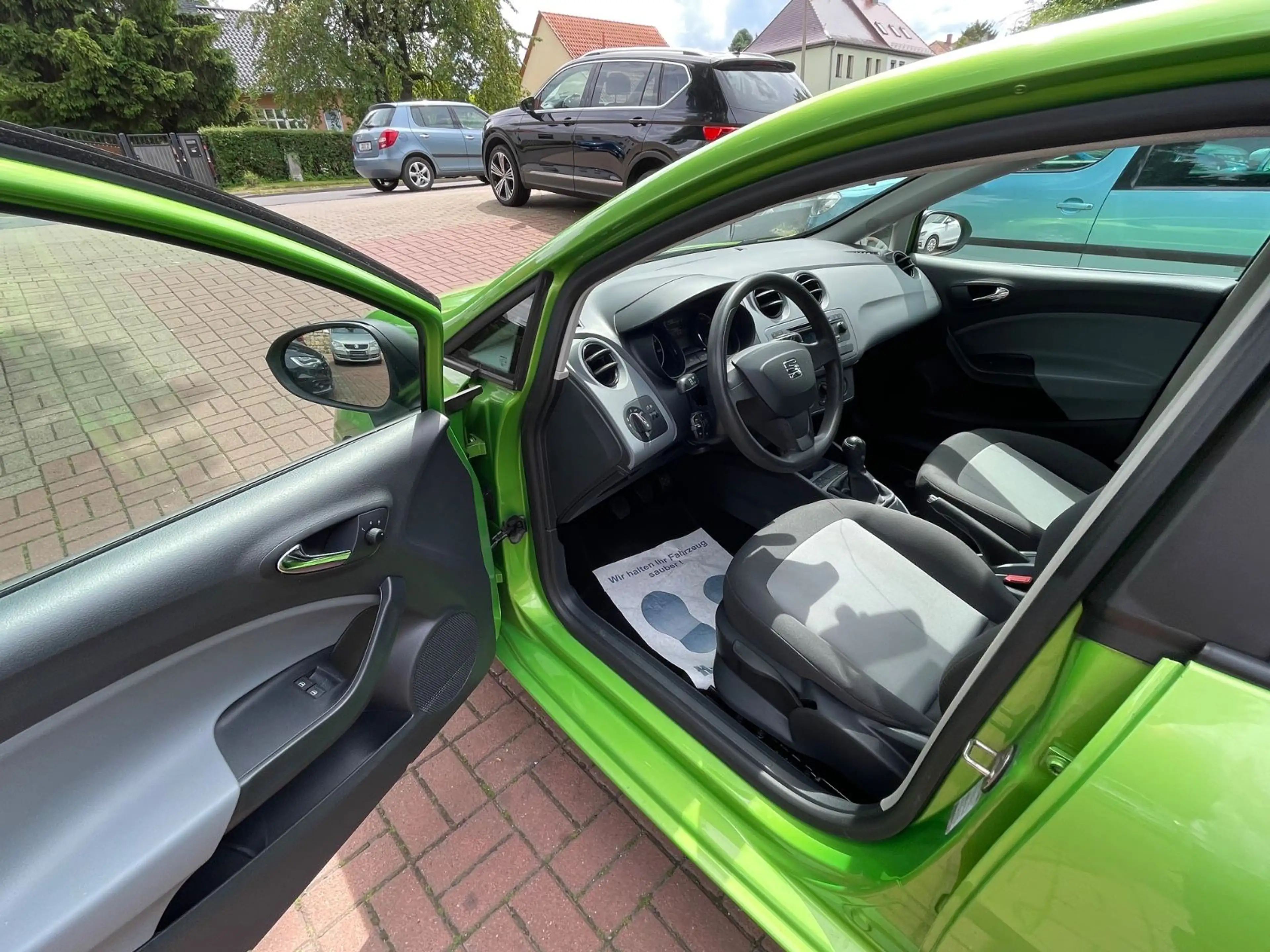 SEAT Ibiza 1.2 TSI Style 1. Hand HU/Service neu — photo 7