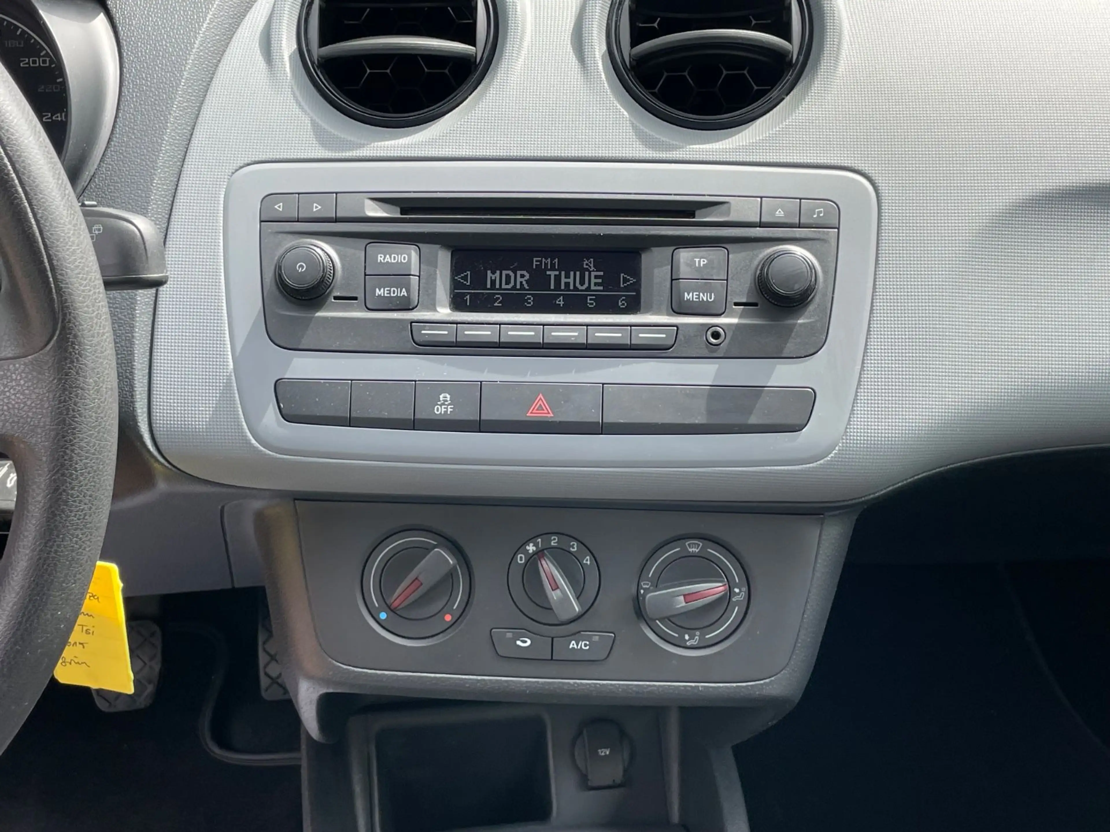 SEAT Ibiza 1.2 TSI Style 1. Hand HU/Service neu — photo 12