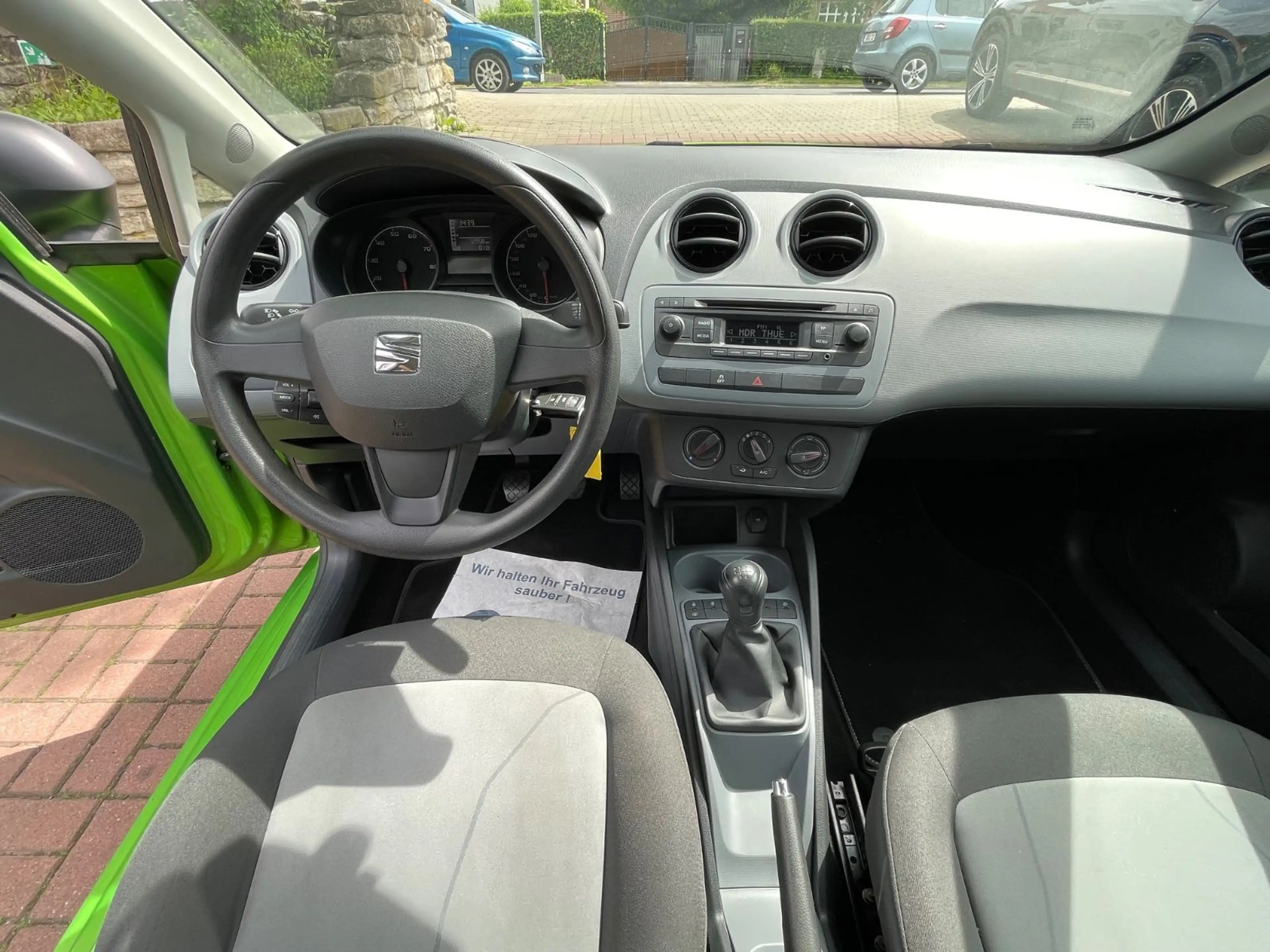 SEAT Ibiza 1.2 TSI Style 1. Hand HU/Service neu — photo 11