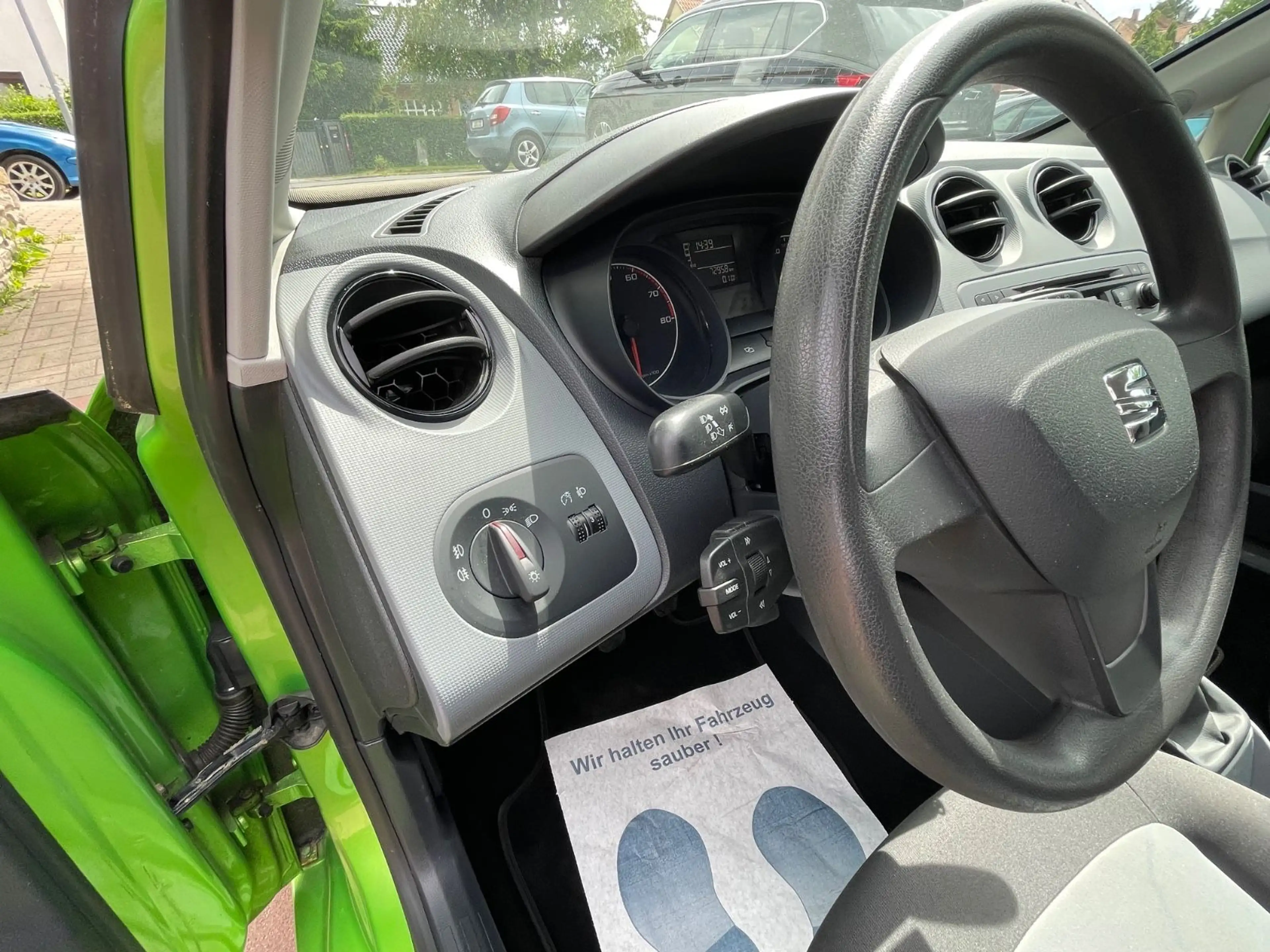 SEAT Ibiza 1.2 TSI Style 1. Hand HU/Service neu — photo 13