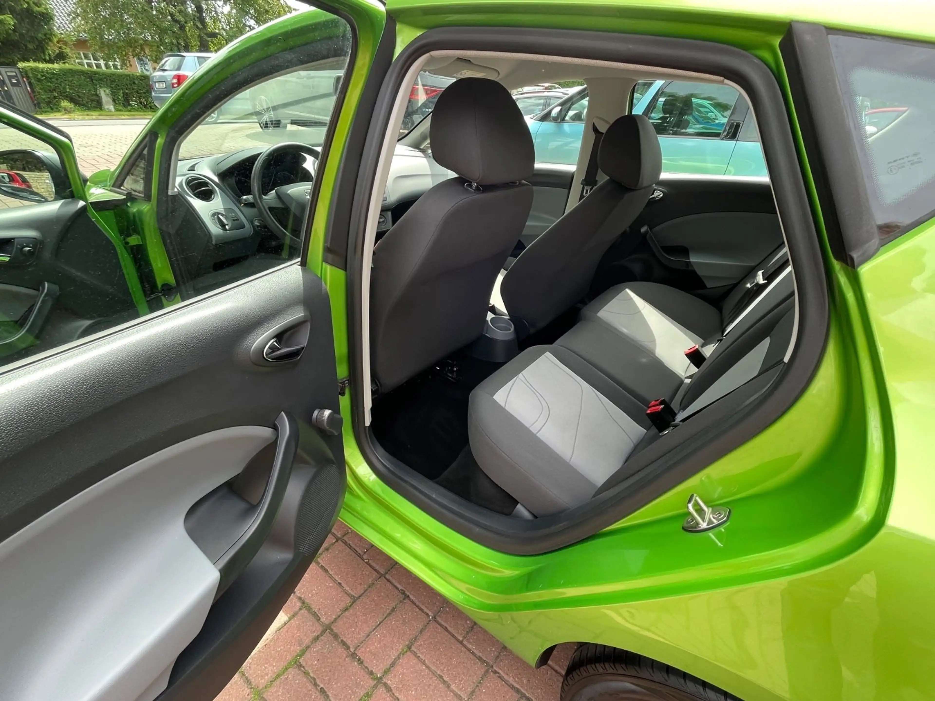 SEAT Ibiza 1.2 TSI Style 1. Hand HU/Service neu — photo 10