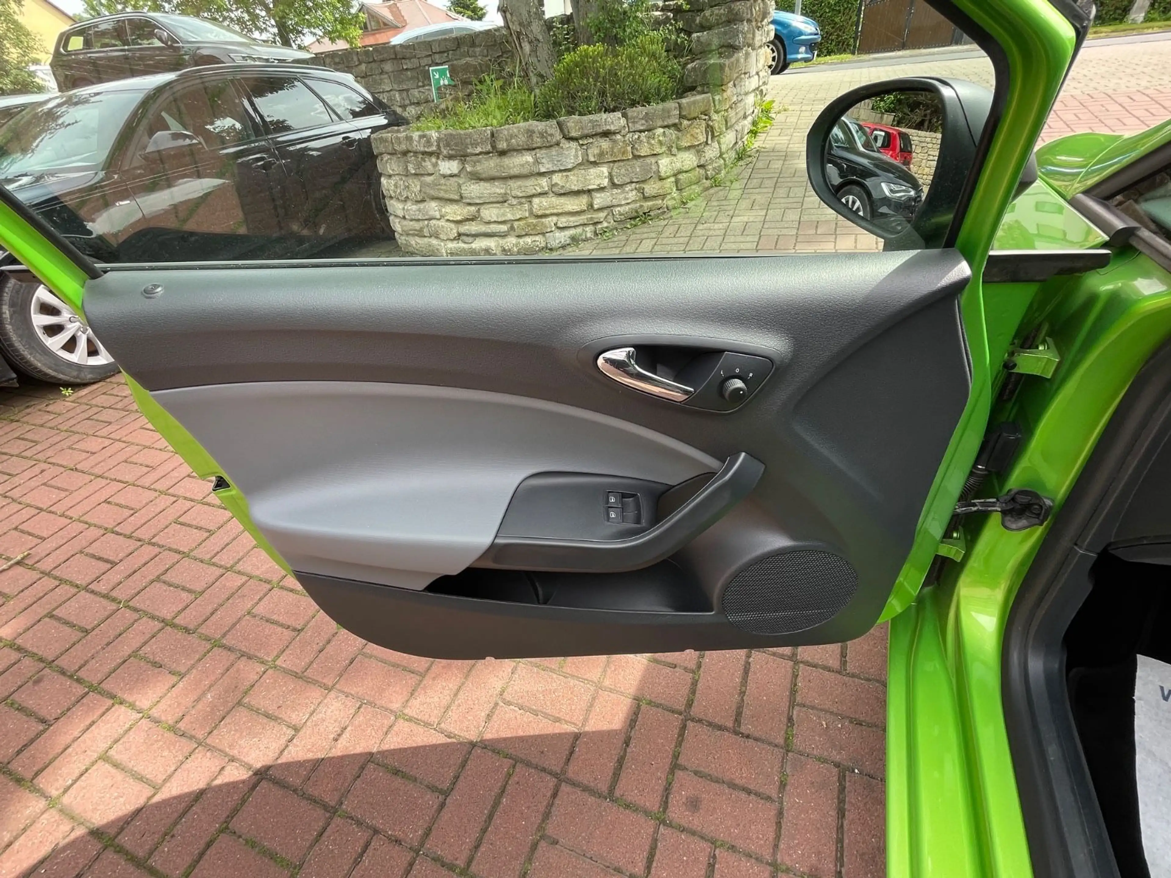 SEAT Ibiza 1.2 TSI Style 1. Hand HU/Service neu — photo 14
