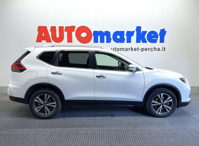 Nissan X-Trail 1.7 dci Tekna 4wd x-tronic