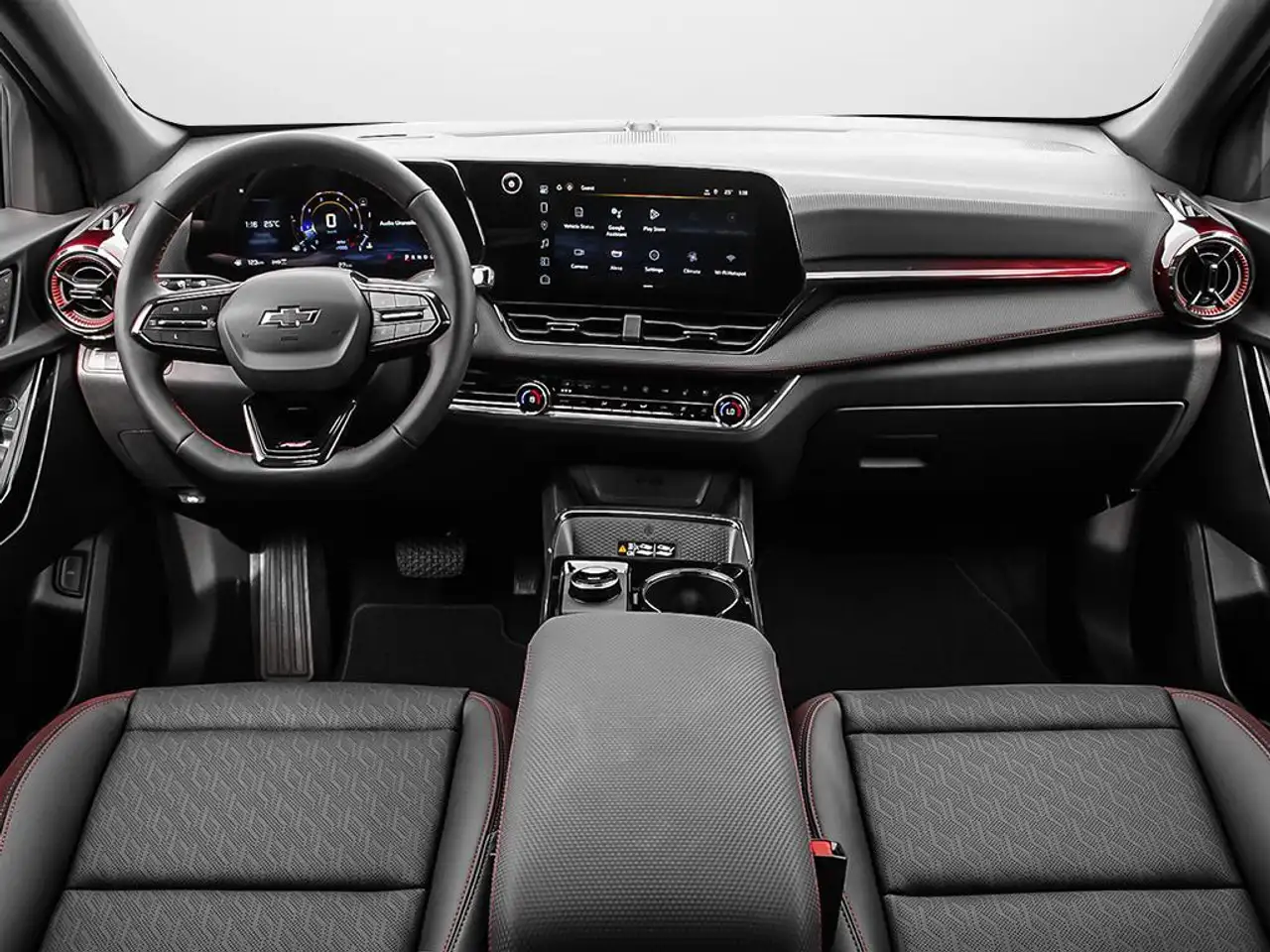 Chevrolet Equinox fotografie Chevrolet Equinox