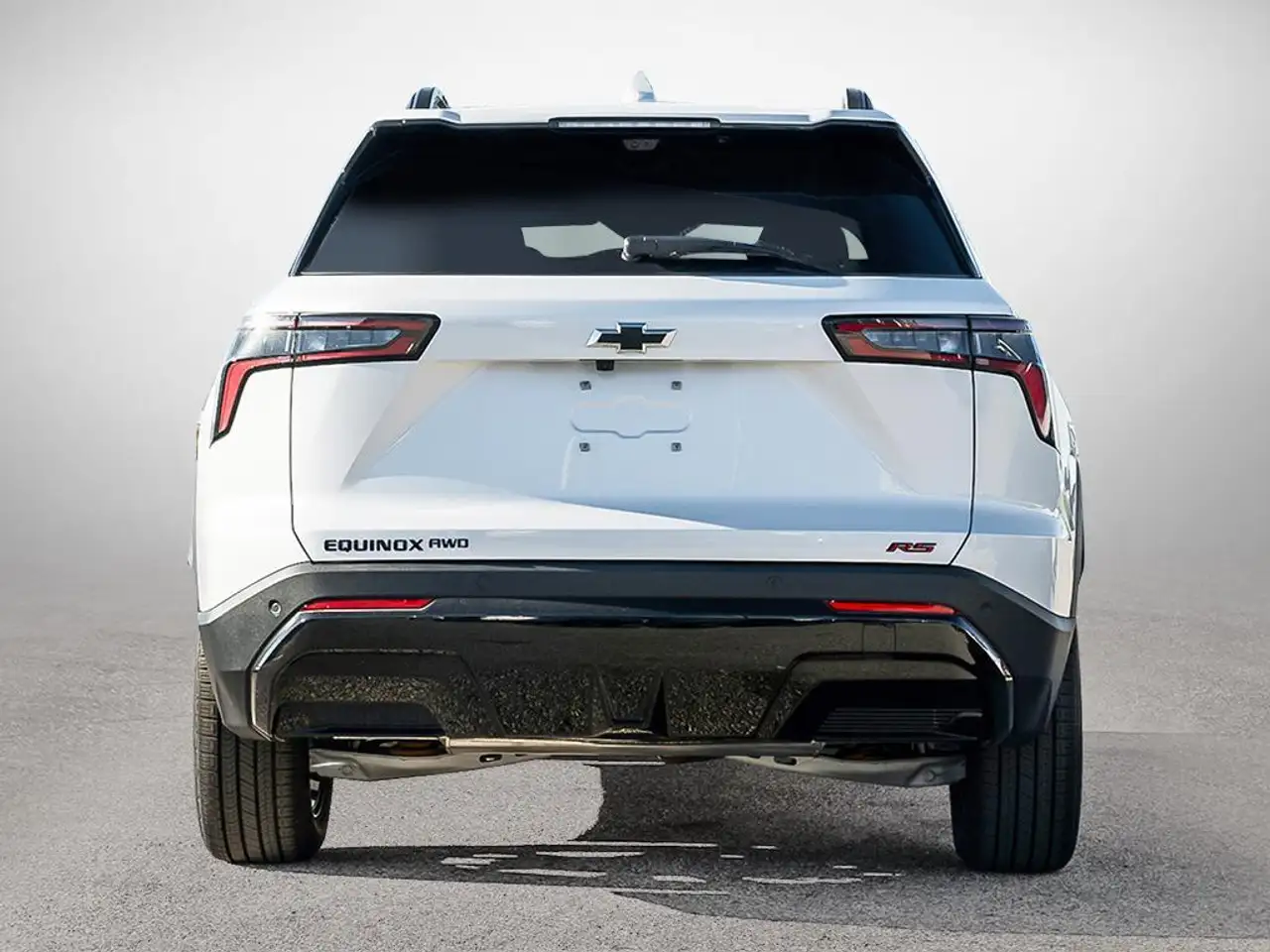 Chevrolet Equinox fotografie Chevrolet Equinox