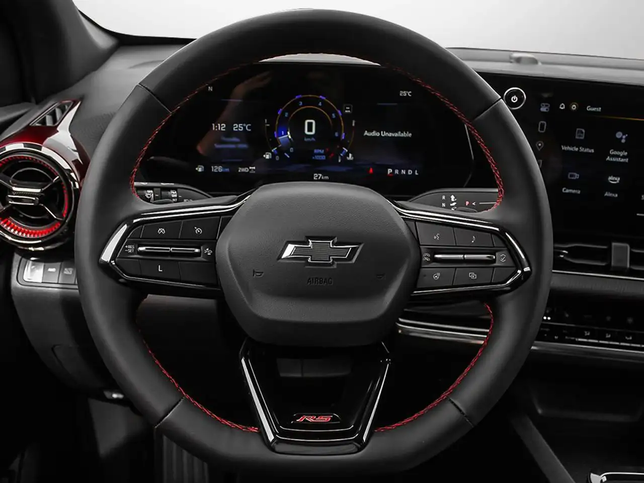 Chevrolet Equinox fotografie Chevrolet Equinox