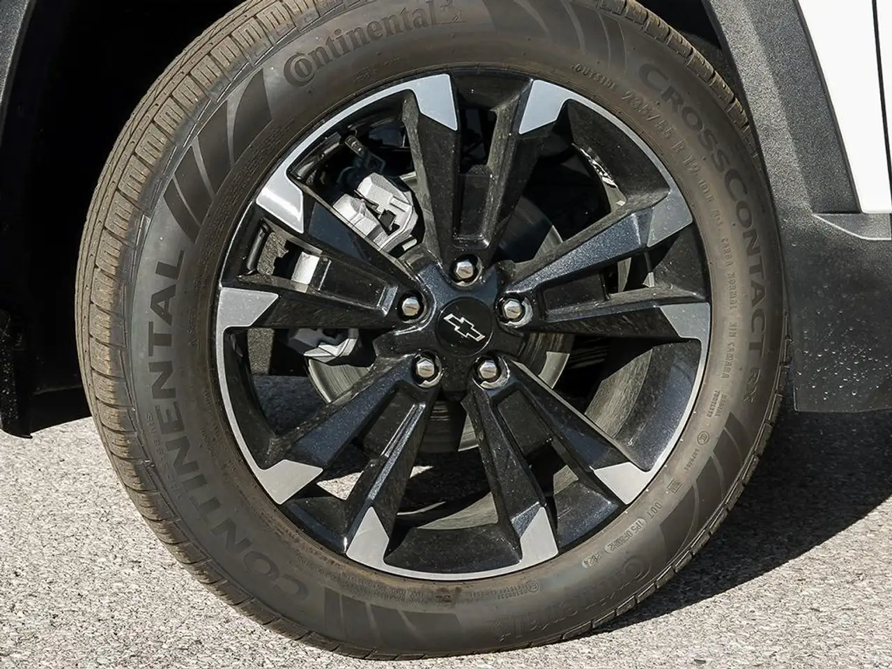 Chevrolet Equinox fotografie Chevrolet Equinox