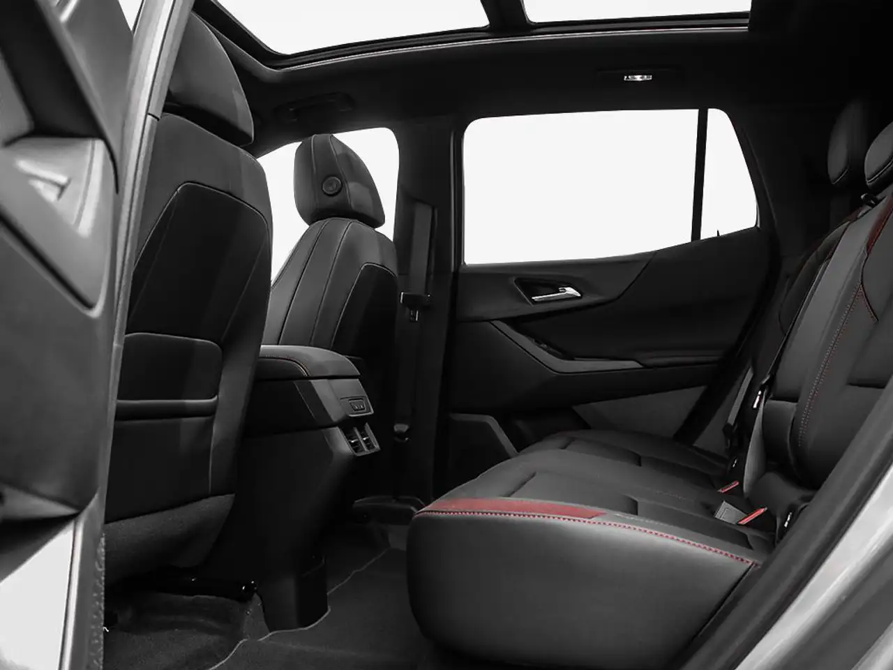 Chevrolet Equinox fotografie Chevrolet Equinox