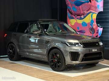 LAND SVR Carbon Edition 5.0 V8 575cv | Malus payé Toit Panoramique Meridian À partir de 859 Mois