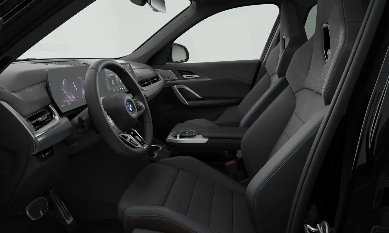BMW iX1 2026