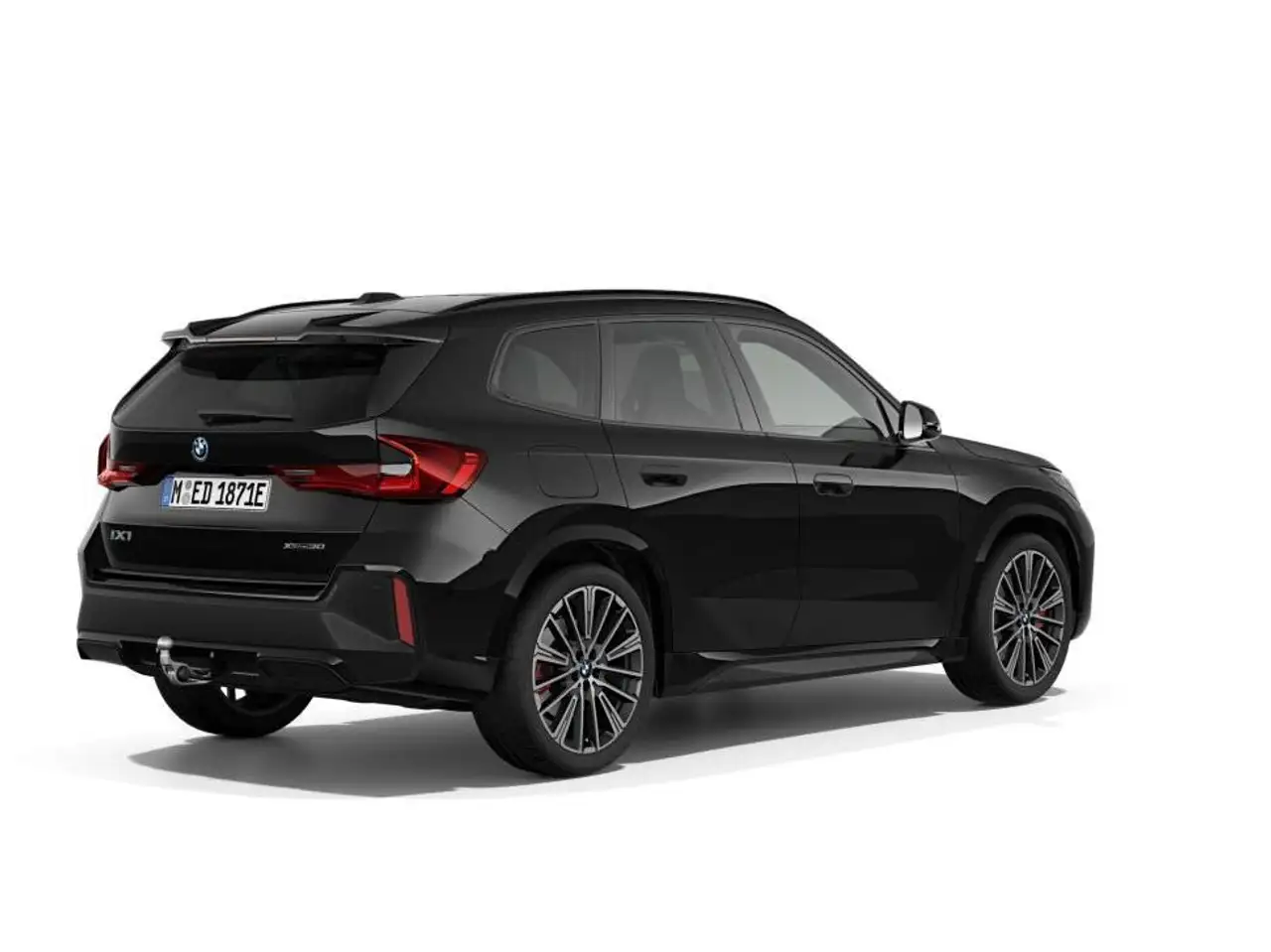 BMW iX1 2026